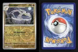Mienshao 84/142 Stellar Crown Reverse Holo NM/M Pokemon - Image 3