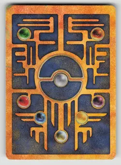 Ancient Mew Holo Promo Movie Pokemon Damaged - Image 2