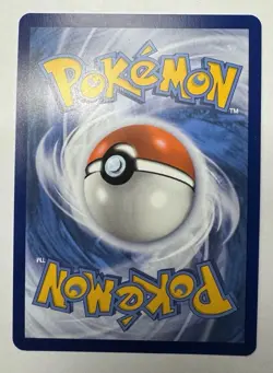 ERROR HOLO BLEED & SWIRL Sableye 136/193 Cosmo Holo Paldea Evolved Pokemon - Image 4