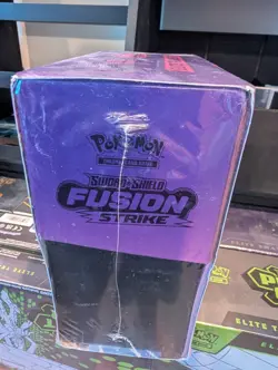 Nintendo Pokemon TCG: Sword & Shield Fusion Strike Elite Trainer Box 820650809330 - Image 2