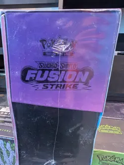 Nintendo Pokemon TCG: Sword & Shield Fusion Strike Elite Trainer Box 820650809330 - Image 4