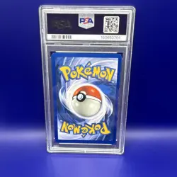 Pokemon TCG Gym Challenge Sabrina's Gengar 29/132 Regular Unlimited Rare PSA 5 - Image 2