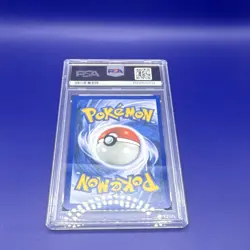 Pokemon TCG Gym Challenge Sabrina's Gengar 29/132 Regular Unlimited Rare PSA 5 - Image 4