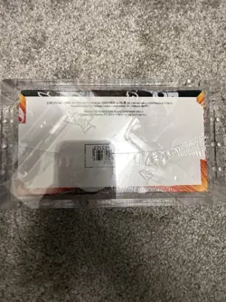 Pokemon TCG Scarlet & Violet—Surging Sparks Sealed Booster Box (36pk) with case - Image 2