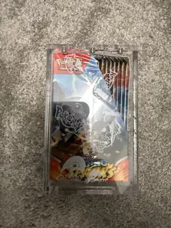 Pokemon TCG Scarlet & Violet—Surging Sparks Sealed Booster Box (36pk) with case - Image 3