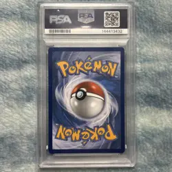 SALAMENCE EX 2025 POKEMON SPECIAL ILLUSTRATION RARE 187 PSA 9 Q0004 - Image 2