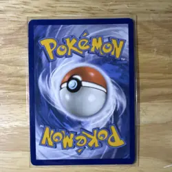 Pokemon Paldean Wooper 221/193 Paldea Evolved Illustration Rare Holo 2023 - Image 2