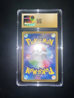 2023 Pokemon TCG Pokemon Mew Ex Holo JAPANESE 151 CGC 10 151/165 RR - Image 3