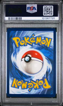 2023 POKEMON PAR EN-PARADOX RIFT ILLUSTRATION RARE #209 FERROTHORN PSA 10 - Image 2