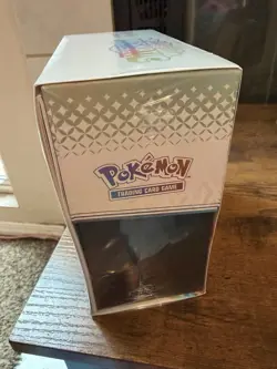 Pokemon Center Prismatic Evolutions Elite Trainer Box PC ETB Sealed New - Image 2