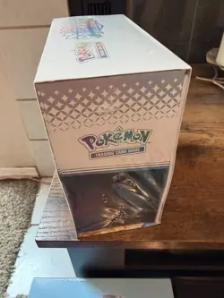 Pokemon Center Prismatic Evolutions Elite Trainer Box PC ETB Sealed New - Image 4