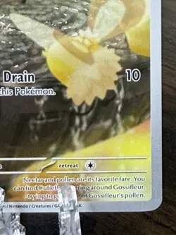 Cutiefly - Illustration Rare SV05: Temporal Forces 172/162 Pokemon TCG NM - Image 4