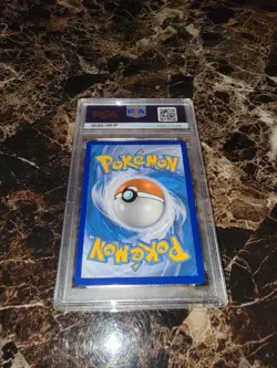 Pokemon TCG Charizard Prerelease Holo SWSH066 Black Star Promo PSA 9 MINT! - Image 3