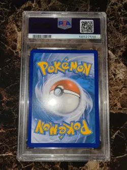 Pokemon TCG Charizard Prerelease Holo SWSH066 Black Star Promo PSA 9 MINT! - Image 4