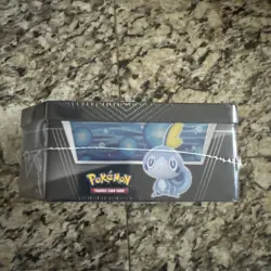 Pokemon TCG - Galar Partners Tin - Inteleon V - 5 Packs - Image 4