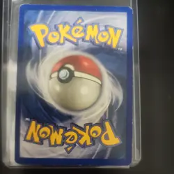 Pokemon Trader 077/102 Base Set Vintage Pokemon - Image 3