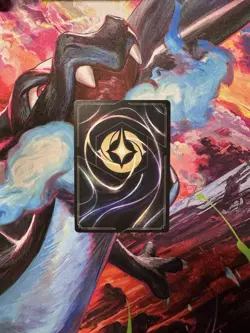 Disney Lorcana Ohana Means Family Winterspell Legendary 32/204 - Image 2