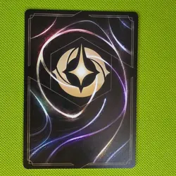 Disney Lorcana Mufasa - Ruler of Pride Rock 217/204 Ursula's Return Ench Foil EN - Image 2