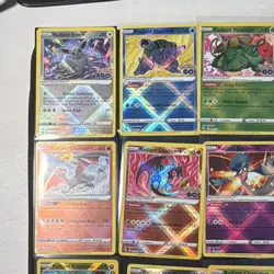Pokemon TCG Full Radiant Collection 19 cards total Eevee Blastoise Charizard + - Image 2