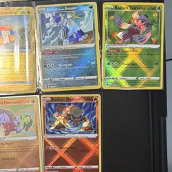 Pokemon TCG Full Radiant Collection 19 cards total Eevee Blastoise Charizard + - Image 4