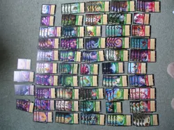 Lorcana TCG Rise of Floodborn Trove Box + 635 Cards (192 of 204) inc 4 Legendary - Image 3