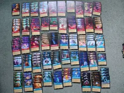 Lorcana TCG Rise of Floodborn Trove Box + 635 Cards (192 of 204) inc 4 Legendary - Image 4