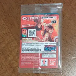ONE PIECE 2026 LA DODGERS MONKEY D. LUFFY DON CARD, PROMO 7/2/26, SEALED - Image 4