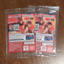 ONE PIECE 2026 LA DODGERS MONKEY D. LUFFY DON CARD, PROMO 7/2/26, SEALED - Image 5