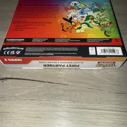 🔥🔥 NEW Pokemon TCG First Partner Illustration Collection Series 2 3-Pack - Image 3