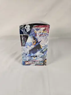 Pokemon TCG Sword & Shield Battle Styles Sealed Booster Box - Image 2