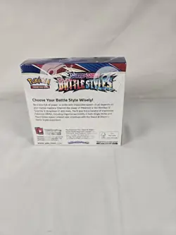 Pokemon TCG Sword & Shield Battle Styles Sealed Booster Box - Image 3
