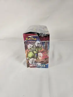 Pokemon TCG Sword & Shield Battle Styles Sealed Booster Box - Image 4