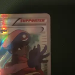 Pokemon TCG steam siege Pokemon Ranger 106/130 full art - Image 2