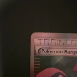 Pokemon TCG steam siege Pokemon Ranger 106/130 full art - Image 3