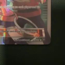 Pokemon TCG steam siege Pokemon Ranger 106/130 full art - Image 5