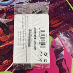 Pokemon TCG Sandaconda - (Gamestop Stamped) 082/163 Sealed Promo Pokemon TCG - Image 4