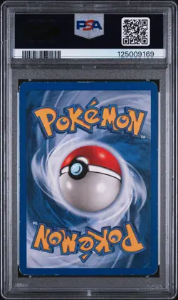 2002 POKEMON NEO DESTINY #107 SHINING CHARIZARD PSA 4 - Image 2