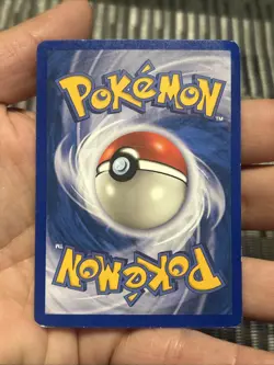 Pokemon TCG Gloom 78/165 Expedition 2002 Reverse Holo- DMG - Image 5