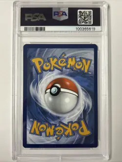 2023 Pokemon SV Paldea Evolved Sandygast Illustration Rare 214/193 Holo - PSA 9 - Image 2