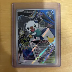 Pokemon Series 2 First Partner Illustration Collection Gen 5 Unova FULL SET NM - Image 4