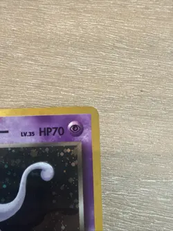 Pokemon Gym Challenge Japanese Rockets Mewtwo No. 150 - Image 3