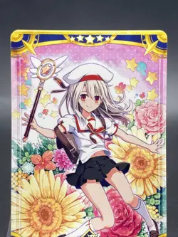 Illyasviel von Einzbern Fate/Grand Order Arcade FGO Servant Card Caster 5-star - Image 2