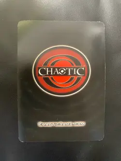 Chaotic Card Yondaf Symbiotic Infector Super Rare Alliances Unraveled - Image 2