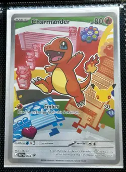 Pokemon 2026 First Partner Illustration Collection Series 1 Promo Set (9 Cards) - Image 2