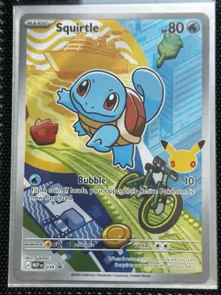 Pokemon 2026 First Partner Illustration Collection Series 1 Promo Set (9 Cards) - Image 4