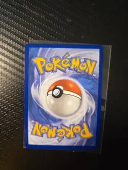 Morpeko ex 117/084 - Pitch Black SIR - Card in hand - Image 2