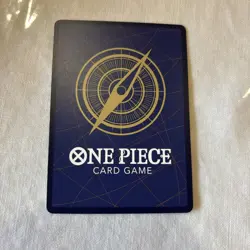 Nami (Winner Pack 2026 Vol. 2) P-102 FOIL One Piece Promotion Card NM - Image 2