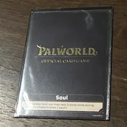 Palworld TCG Official Card Game Soul Resource - Image 2