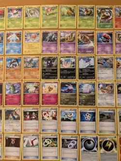 Pokemon TCG XY Ancient Origins 2015 SET (60 Card Lot) Commons, Uncommon, Rare - Image 3