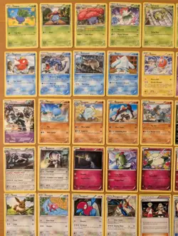 Pokemon TCG XY Ancient Origins 2015 SET (60 Card Lot) Commons, Uncommon, Rare - Image 5
